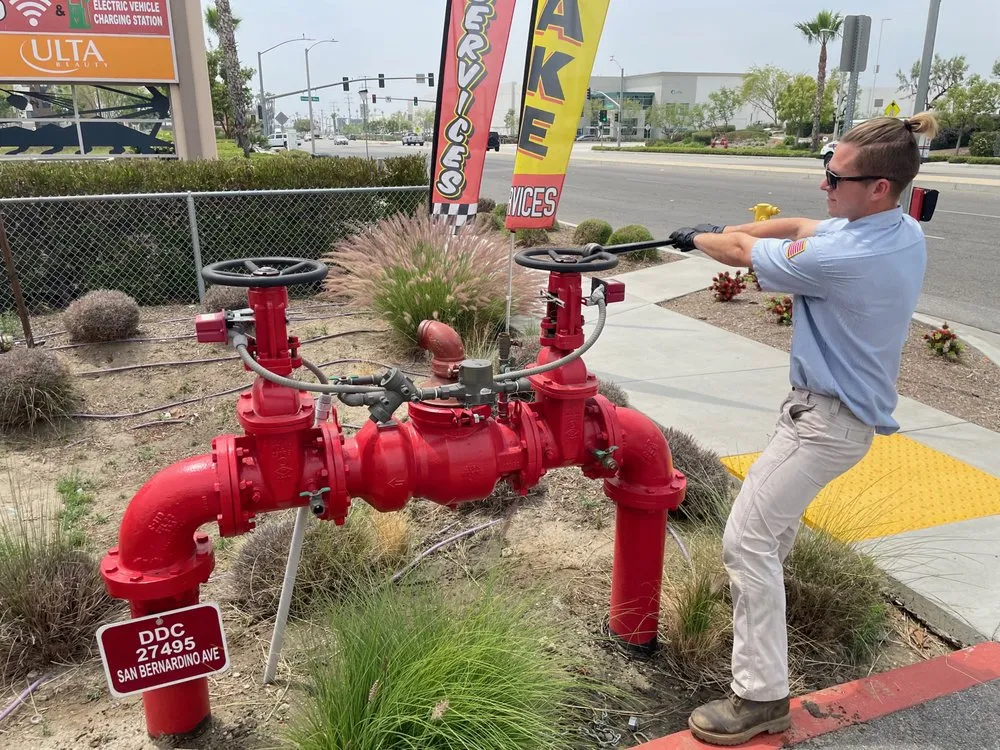 Slide of Prudent Backflow Solutions