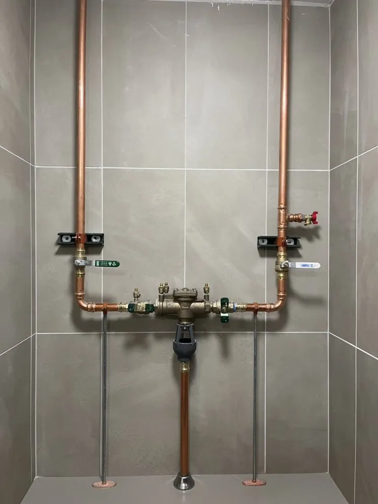 Slide of Prudent Backflow Solutions