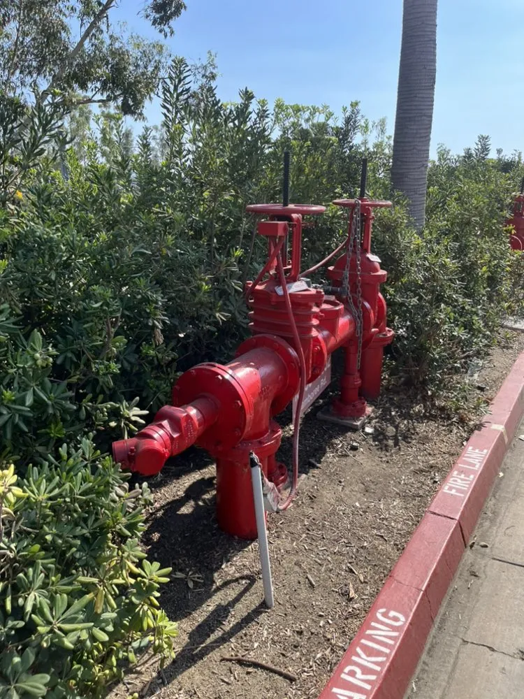 Slide of Prudent Backflow Solutions