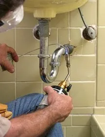 Slide of Prudent Plumbing