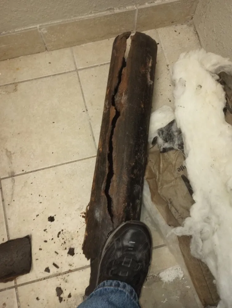 Top-rated emergency plumbing service in Myrtle Beach, SC - Pruitt Services