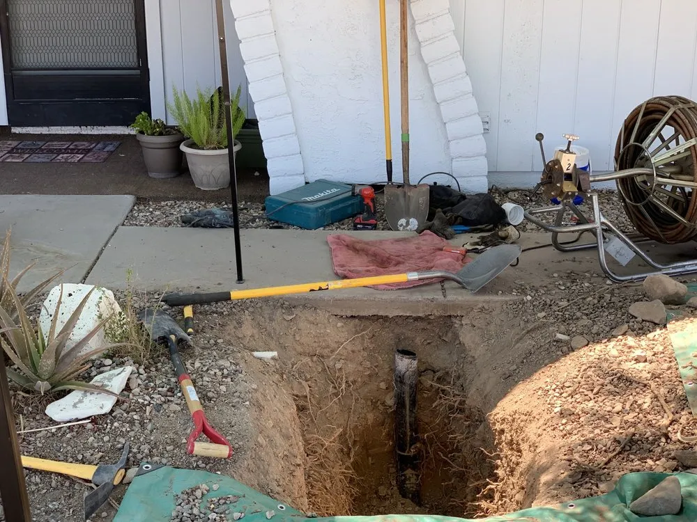 Slide of Pruitts Plumbing