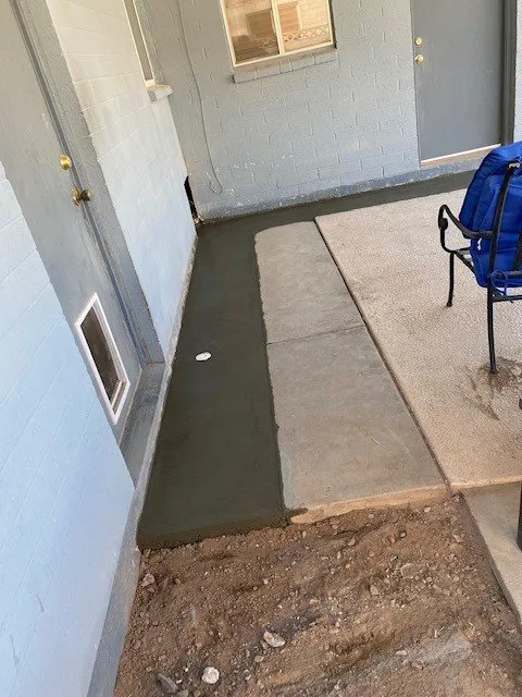 Slide of Pruitt's Plumbing