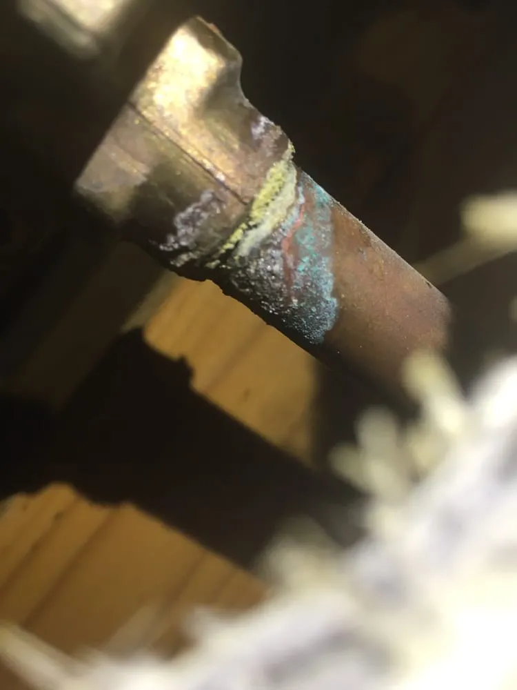 Slide of Pruitt's Plumbing