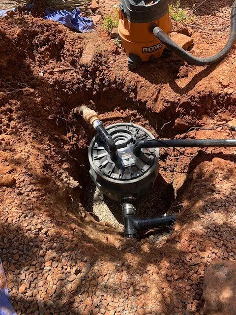 Slide of Pruitt's Plumbing