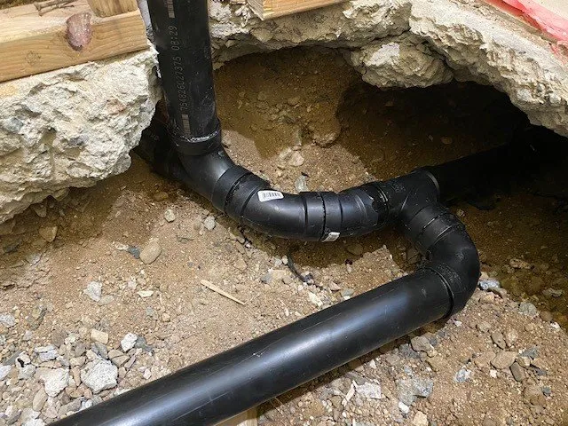 Slide of Pruitt's Plumbing