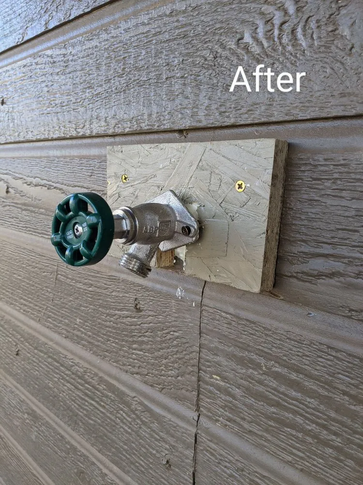 Slide of Pruitt's Plumbing