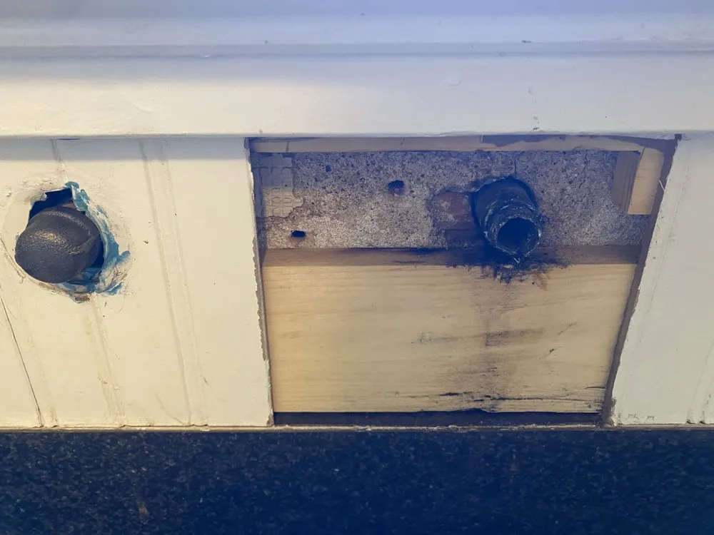 Slide of Pruitt's Plumbing