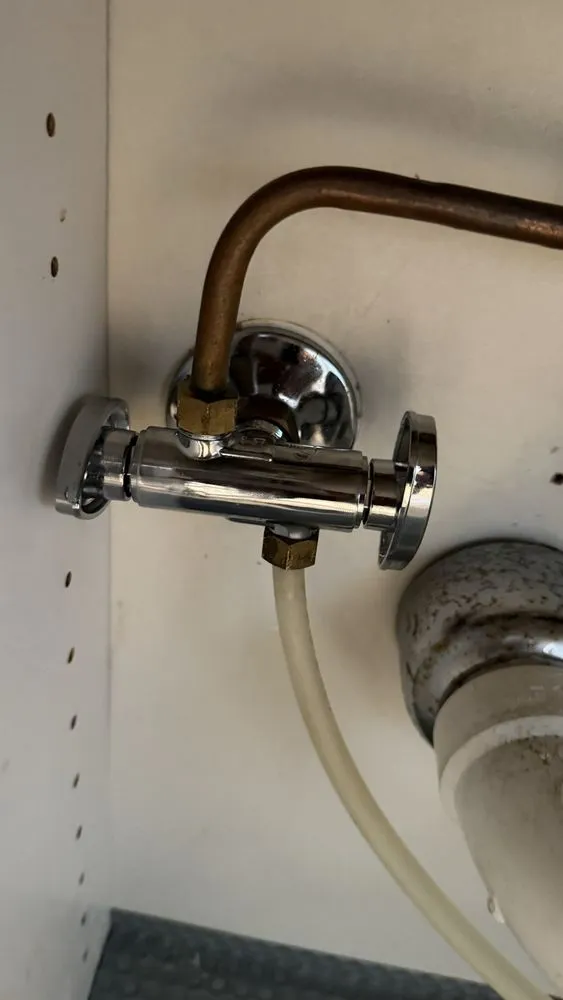 Slide of Pruzansky Plumbing