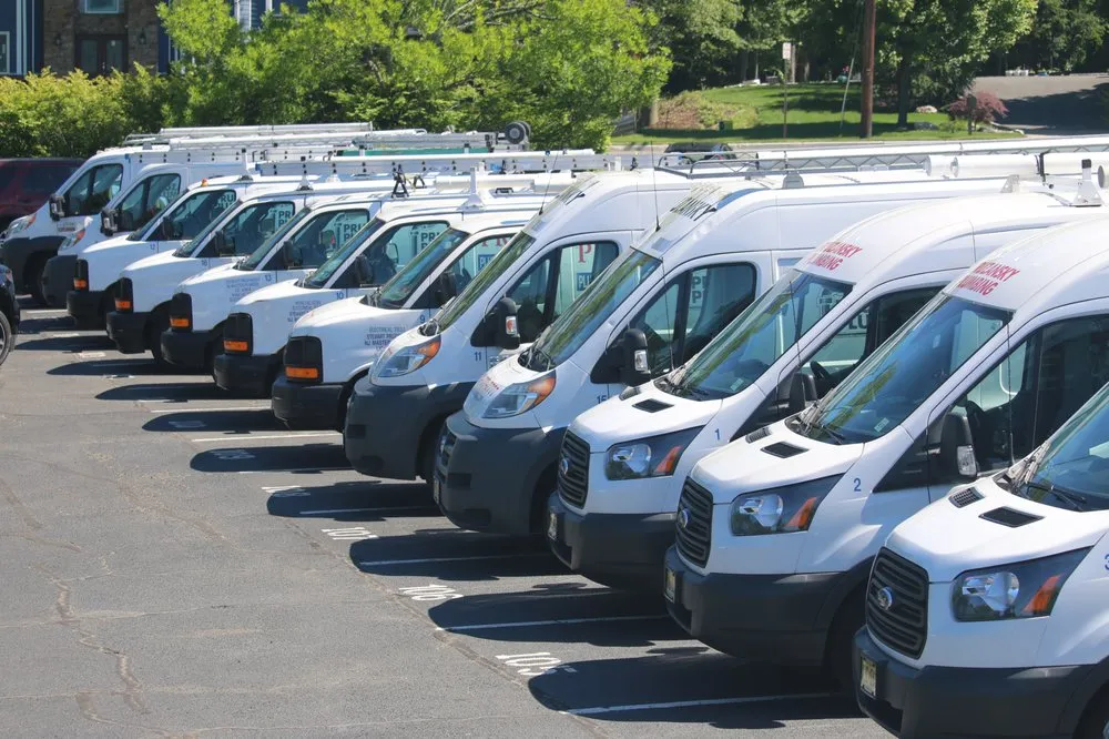 Slide of Pruzansky Plumbing