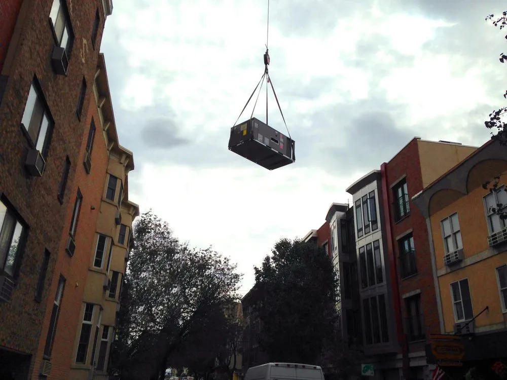 Slide of Pruzansky Plumbing