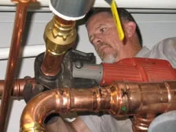 Slide of Pryor Mechanical Plumbing & Piping