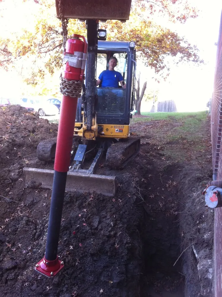 Slide of Pryor Mechanical Plumbing & Piping