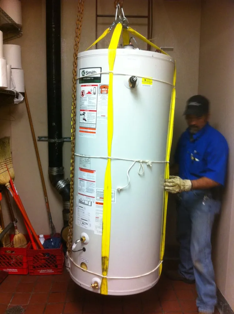 Slide of Pryor Mechanical Plumbing & Piping