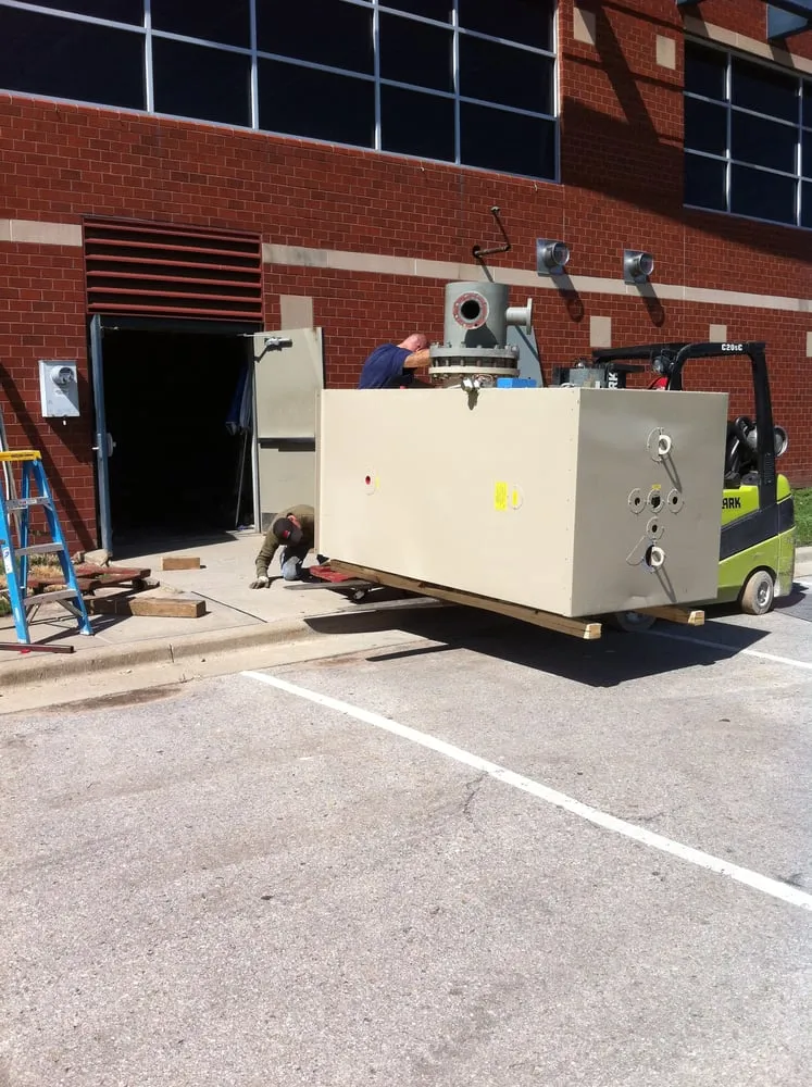 Slide of Pryor Mechanical Plumbing & Piping