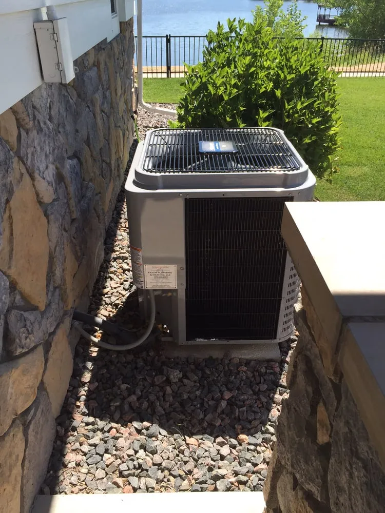 Slide of Pryor Plumbing & Heating