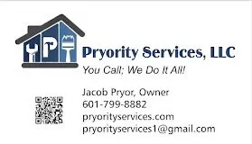 Trusted pipe repair experts serving Wiggins, MS - Pryority Services