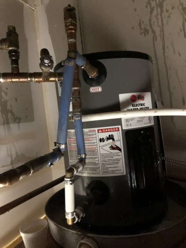 Slide of P’s plumbing