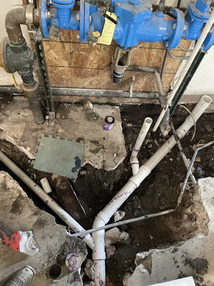 Slide of P’s Way Service