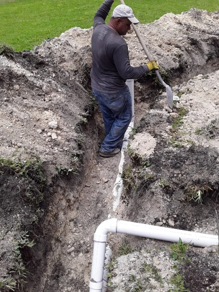 Slide of PSC Plumbing Services