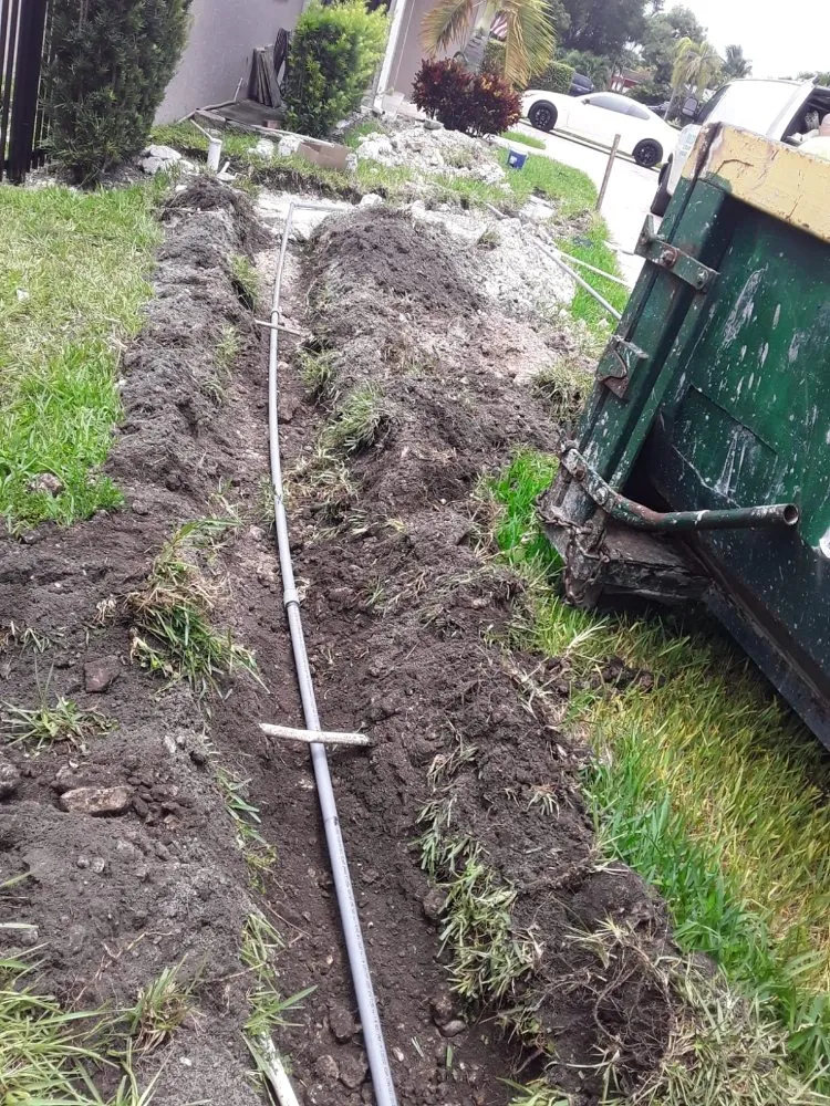 Slide of PSC Plumbing Services