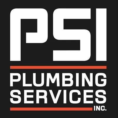 PSI Plumbing Services Logo