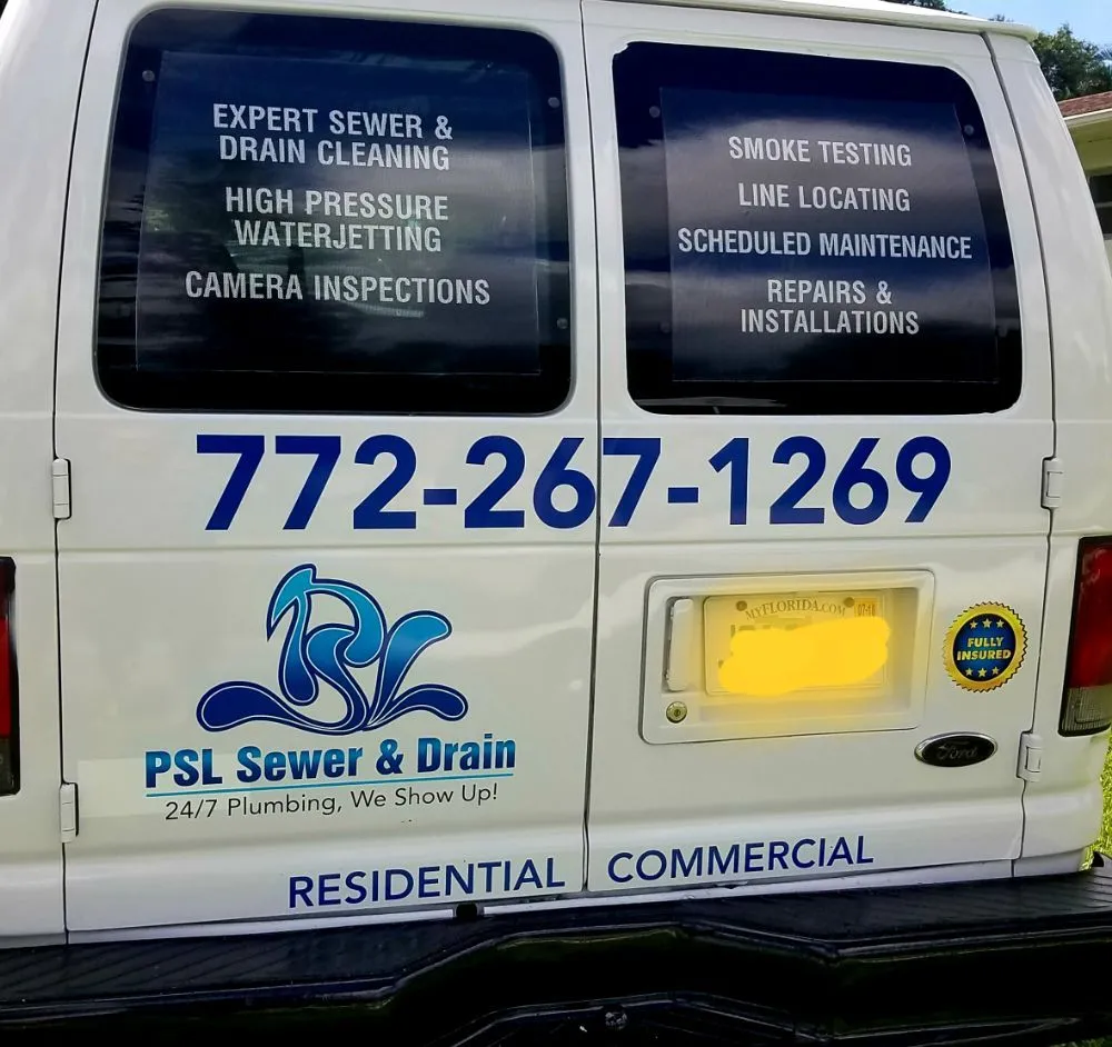 Trusted pipe repair for homes in Port St. Lucie, FL by PSL Sewer & Drain