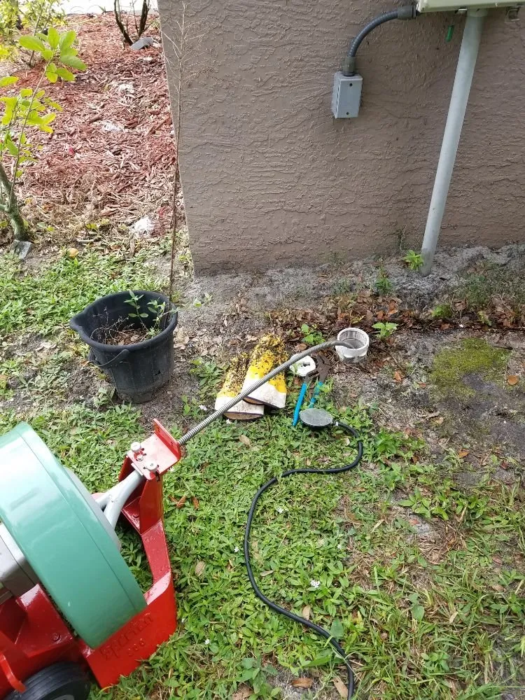Top-rated plumbing repair service in Port St. Lucie, FL - PSL Sewer & Drain