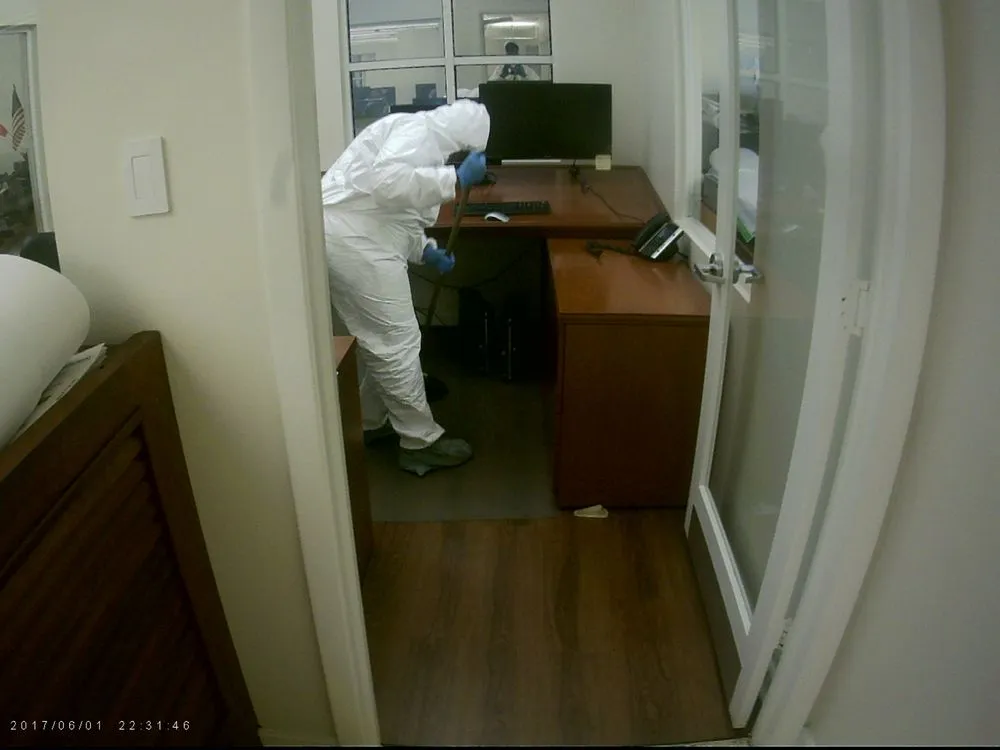 Slide of PSM Facility Solutions