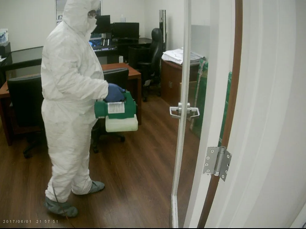 Slide of PSM Facility Solutions