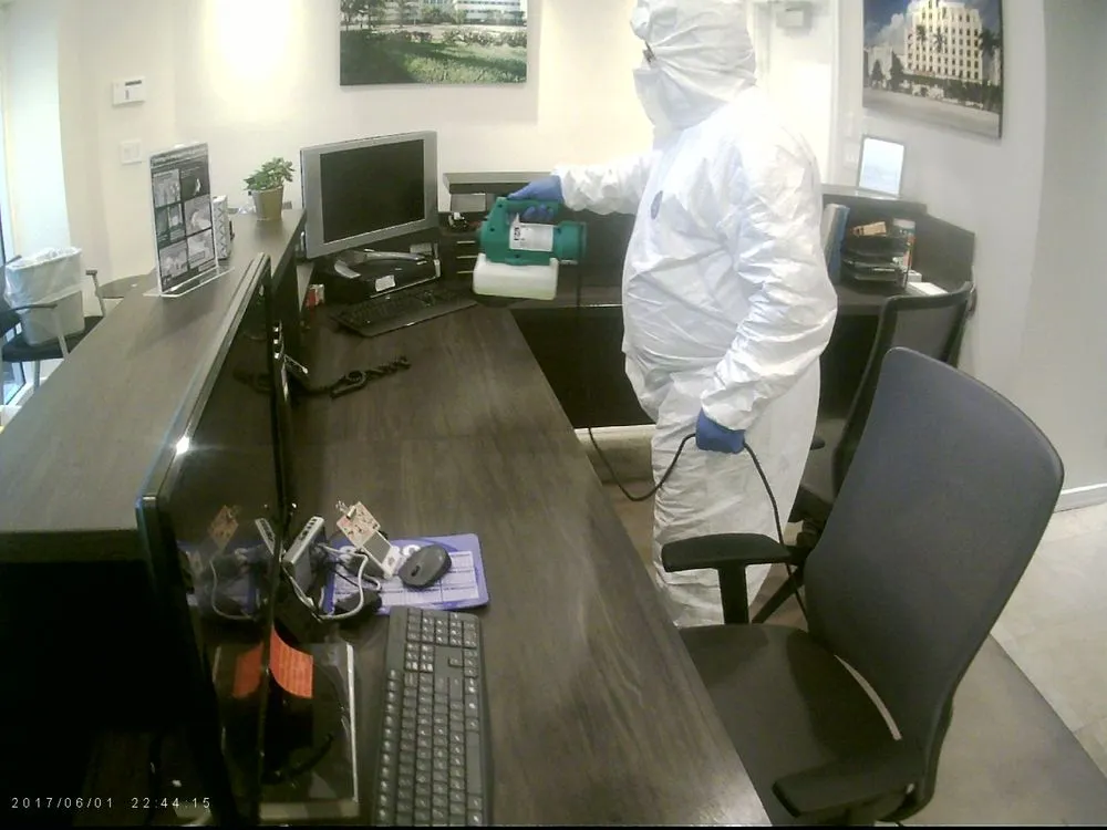 Slide of PSM Facility Solutions