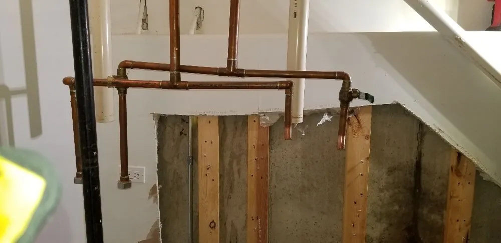 Slide of PSP Plumbing and Sewer