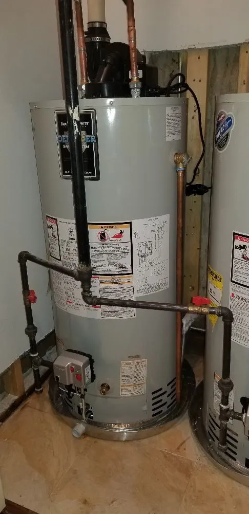 Slide of PSP Plumbing and Sewer