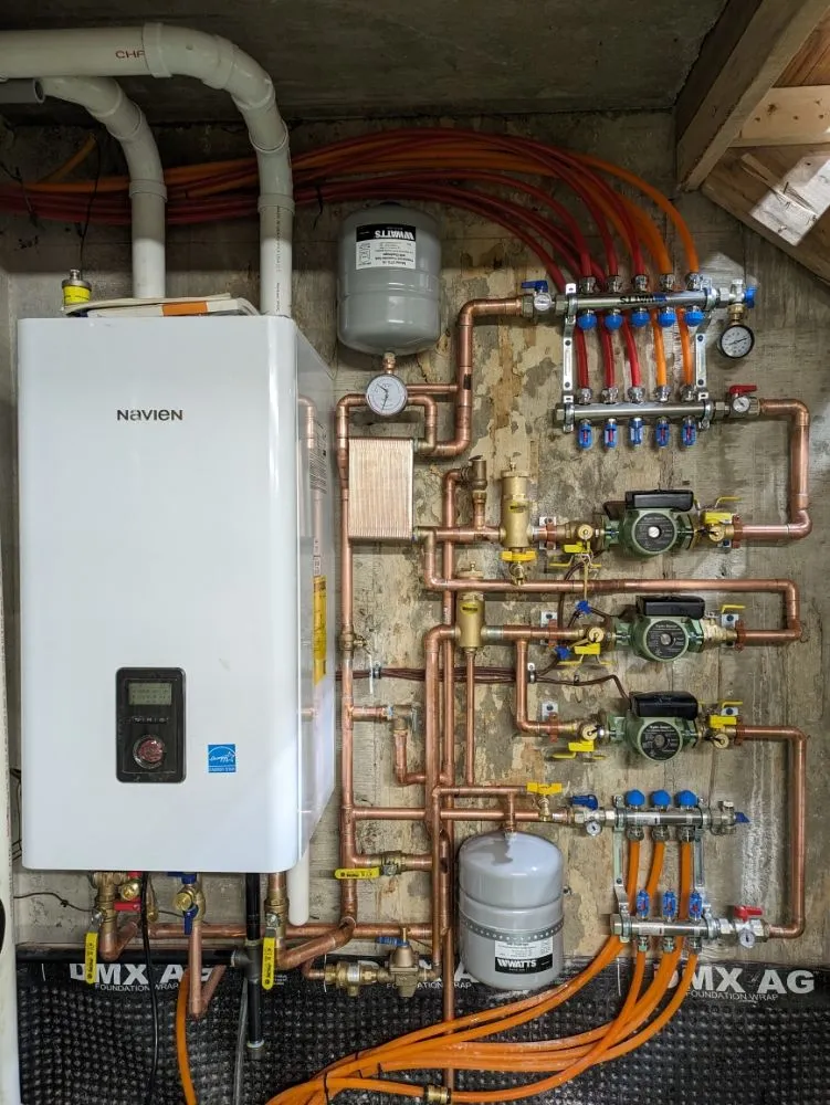 Slide of PSugar Construction