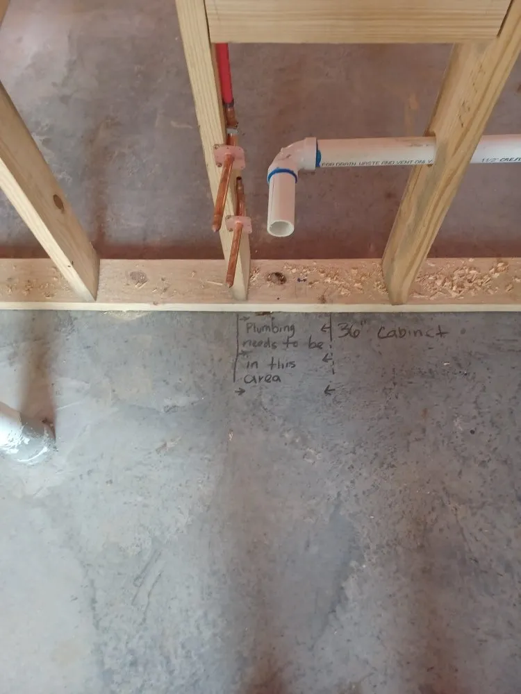 Slide of Pt Plumbing