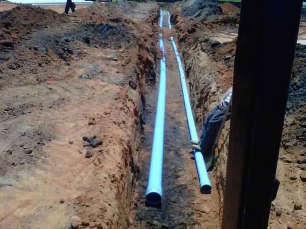 Slide of Pt Plumbing