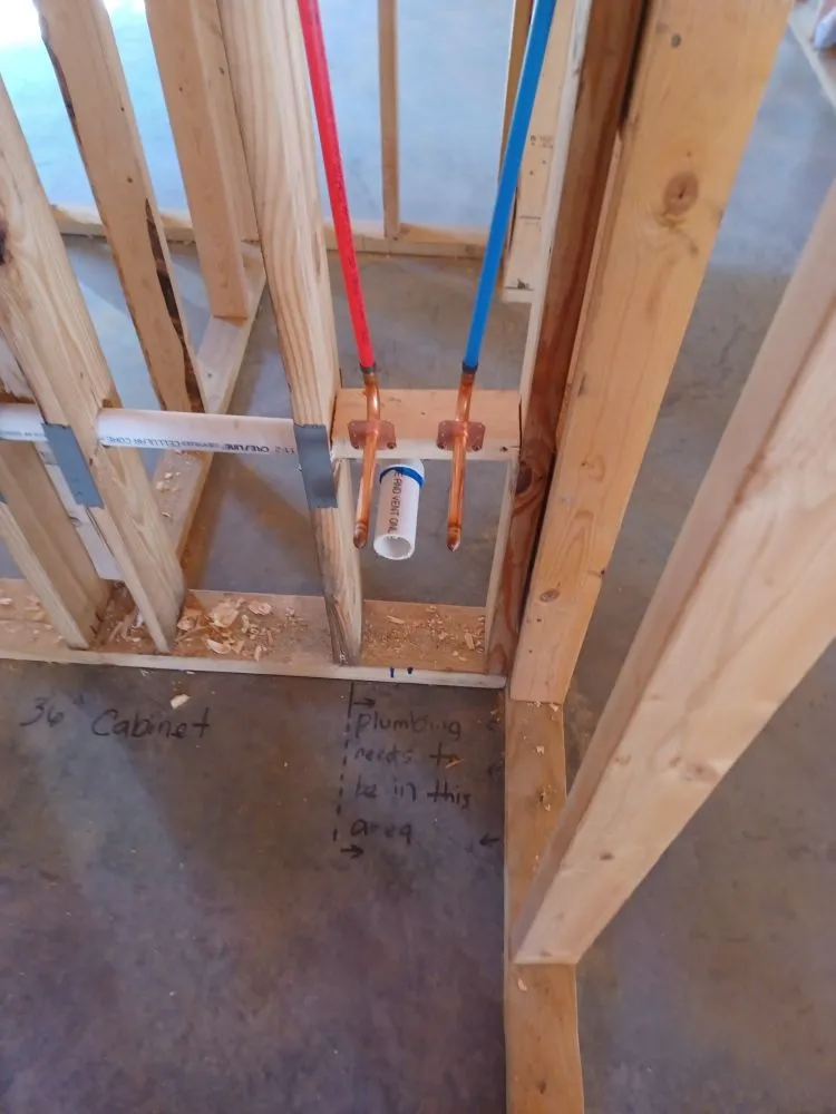 Slide of Pt Plumbing