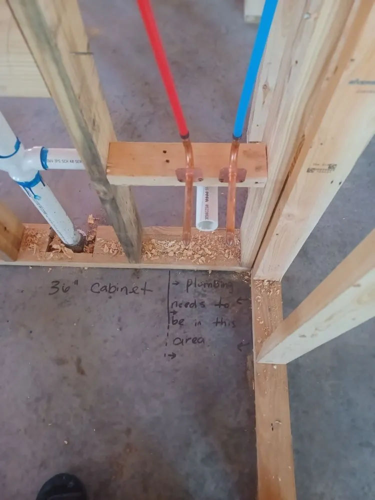 Slide of Pt Plumbing