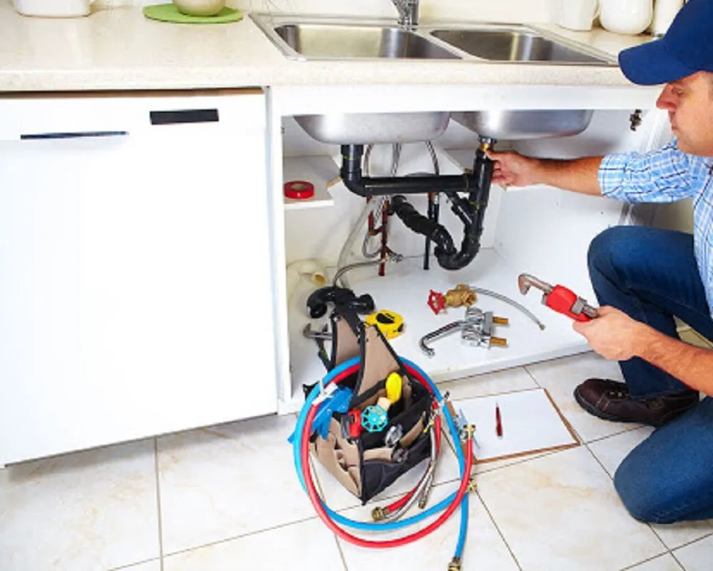 Slide of PTP Plumbers