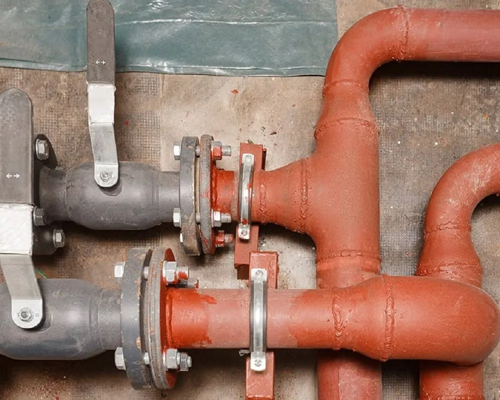 Slide of PTP Plumbers