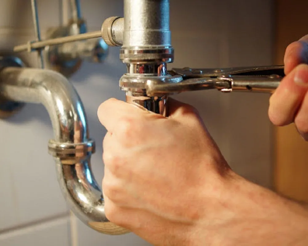 Slide of PTP Plumbers