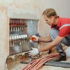 Slide of PTP Plumbers