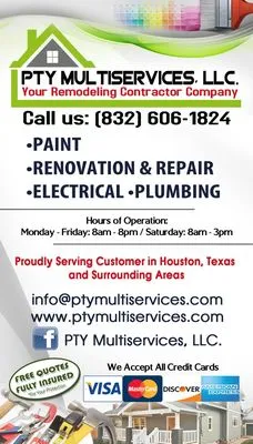 PTY Multiservices Logo