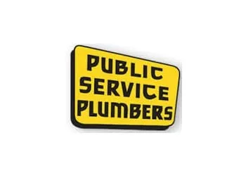 Slide of Public Service Plumbers