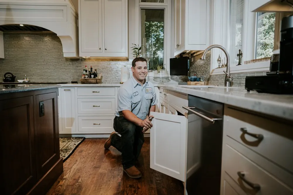 Slide of Public Service Plumbers