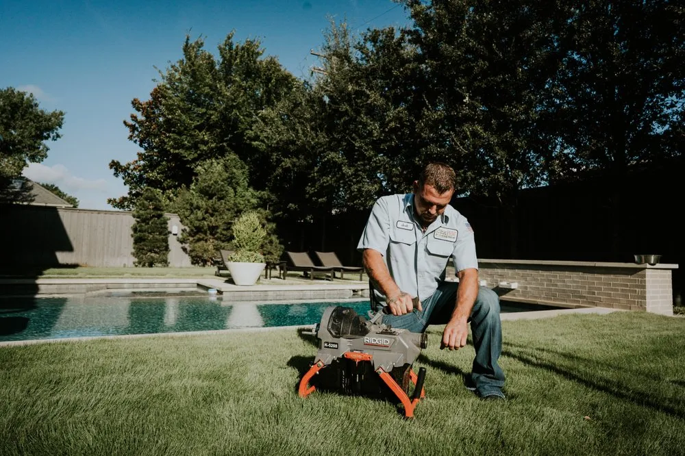 Slide of Public Service Plumbers