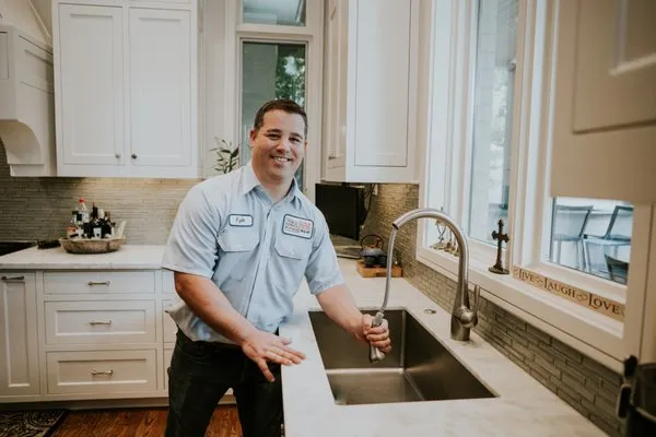 Public Service Plumbers Logo