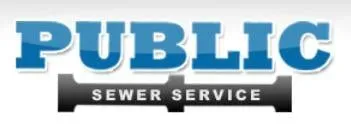 Slide of Public Sewer Service