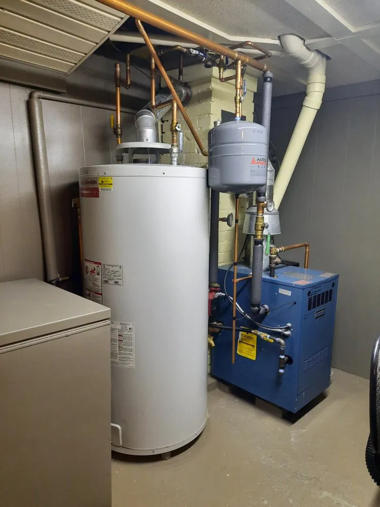 Slide of Puccinelli Plumbing & Heating