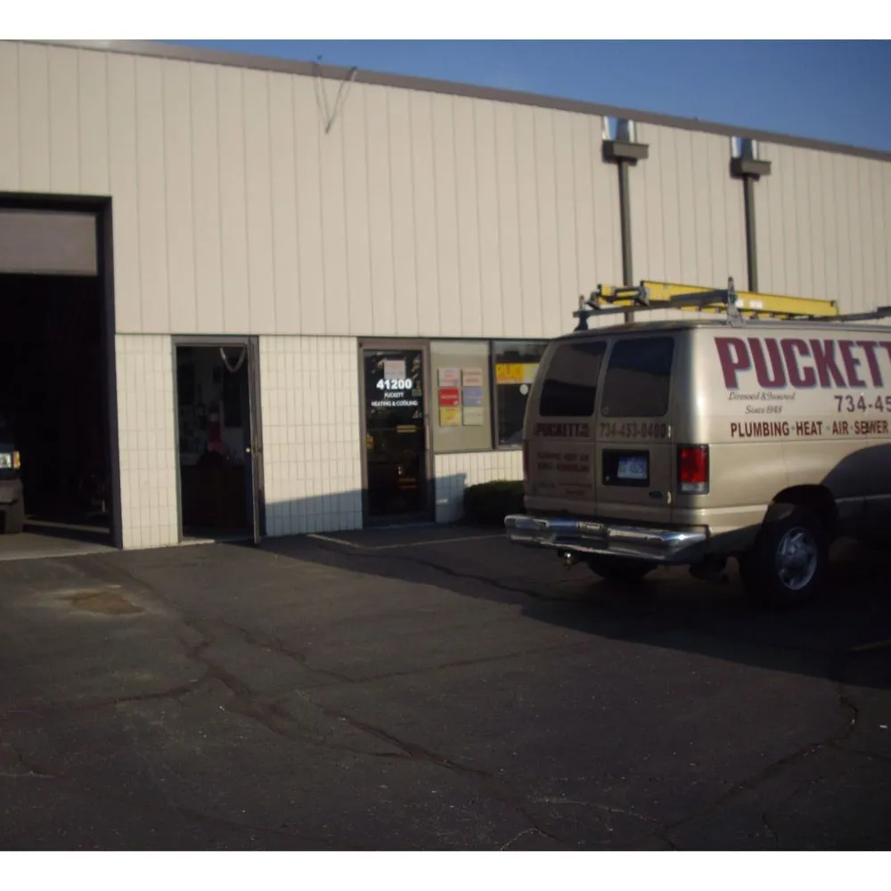 Slide of Puckett Heating & Cooling